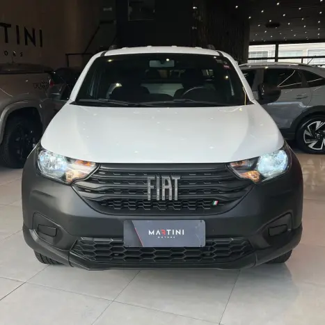 FIAT Strada 1.4 FLEX ENDURANCE CABINE SIMPLES PLUS, Foto 3