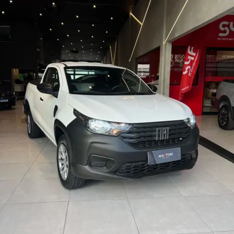 FIAT Strada 1.4 FLEX ENDURANCE CABINE SIMPLES PLUS, Foto 4
