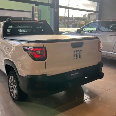 FIAT Strada 1.4 FLEX ENDURANCE CABINE SIMPLES PLUS, Foto 6