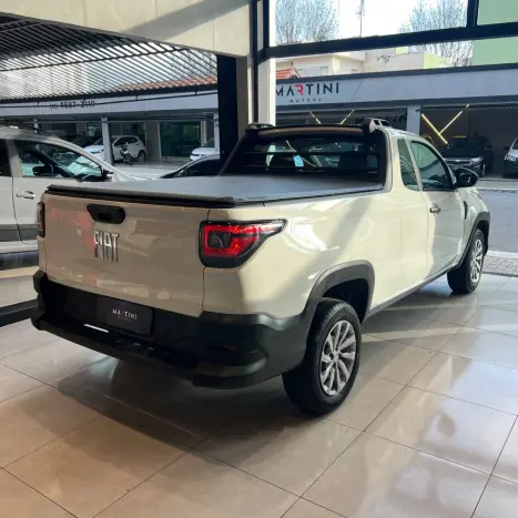 FIAT Strada 1.4 FLEX ENDURANCE CABINE SIMPLES PLUS, Foto 8