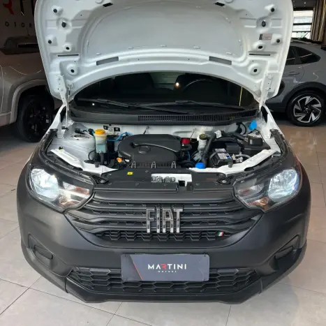 FIAT Strada 1.4 FLEX ENDURANCE CABINE SIMPLES PLUS, Foto 16
