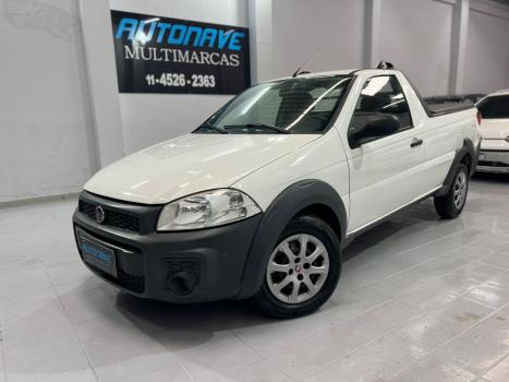 FIAT Strada 1.4 FLEX HARD WORKING CABINE SIMPLES, Foto 1