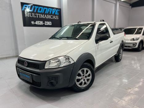 FIAT Strada 1.4 FLEX HARD WORKING CABINE SIMPLES, Foto 2