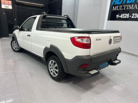 FIAT Strada 1.4 FLEX HARD WORKING CABINE SIMPLES, Foto 3