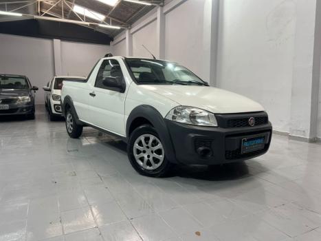 FIAT Strada 1.4 FLEX HARD WORKING CABINE SIMPLES, Foto 5