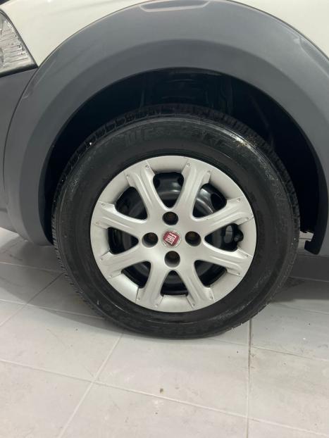 FIAT Strada 1.4 FLEX HARD WORKING CABINE SIMPLES, Foto 6
