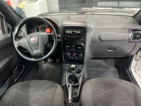 FIAT Strada 1.4 FLEX HARD WORKING CABINE SIMPLES, Foto 8