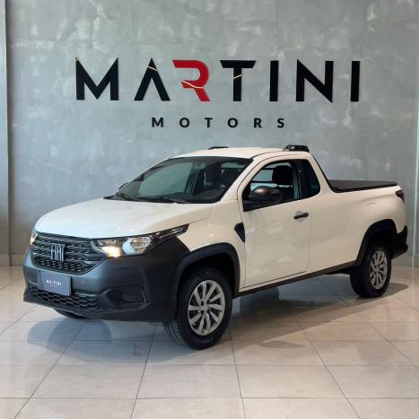 FIAT Strada 1.4 FLEX ENDURANCE CABNE SIMPLES, Foto 1