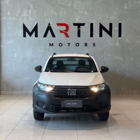 FIAT Strada 1.4 FLEX ENDURANCE CABNE SIMPLES, Foto 3