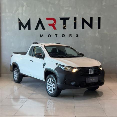 FIAT Strada 1.4 FLEX ENDURANCE CABNE SIMPLES, Foto 5