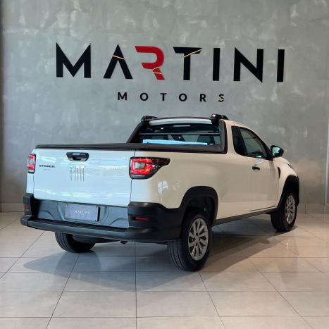 FIAT Strada 1.4 FLEX ENDURANCE CABNE SIMPLES, Foto 14