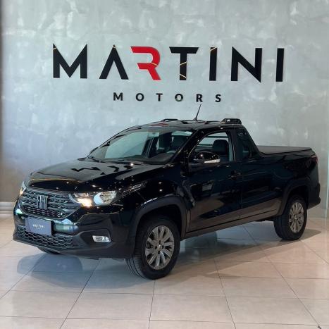 FIAT Strada 1.4 FLEX ENDURANCE CABINE SIMPLES PLUS, Foto 1