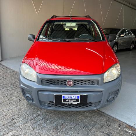 FIAT Strada 1.4 WORKING FLEX CABINE ESTENDIDA, Foto 2