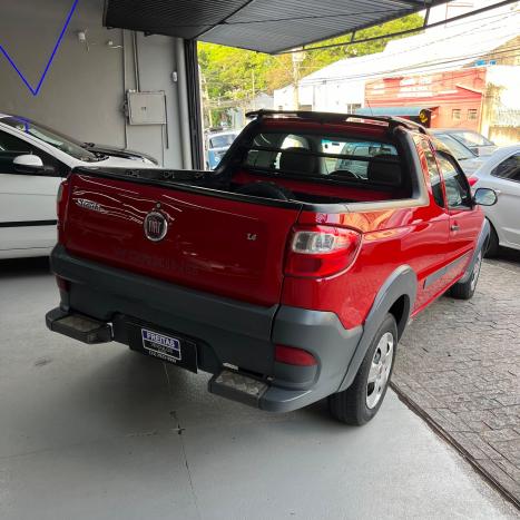 FIAT Strada 1.4 WORKING FLEX CABINE ESTENDIDA, Foto 4