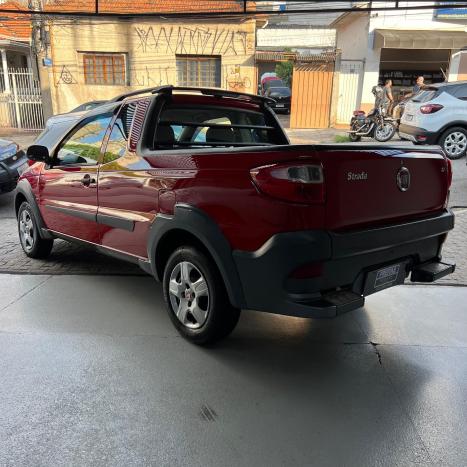 FIAT Strada 1.4 WORKING FLEX CABINE ESTENDIDA, Foto 6