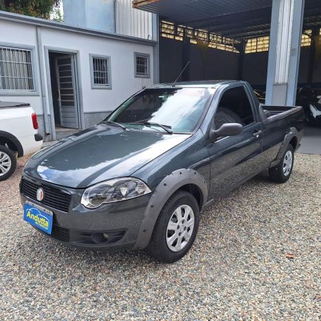 FIAT Strada 1.5 WORKING CABINE SIMPLES, Foto 1