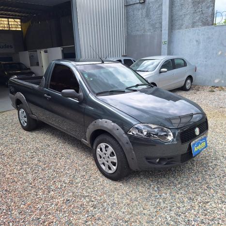 FIAT Strada 1.5 WORKING CABINE SIMPLES, Foto 12