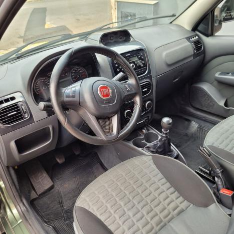 FIAT Strada 1.8 16V FLEX ADVENTURE CABINE ESTENDIDA, Foto 12