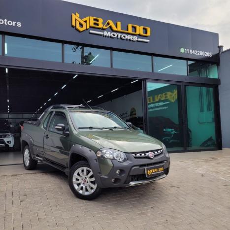 FIAT Strada 1.8 16V FLEX ADVENTURE CABINE ESTENDIDA, Foto 13