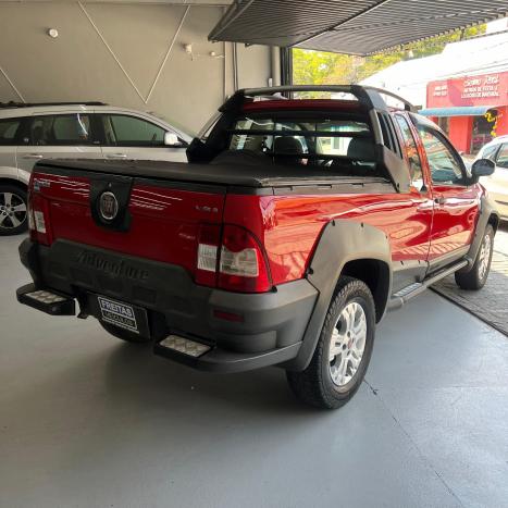 FIAT Strada 1.8 16V FLEX ADVENTURE LOCKER CABINE ESTENDIDA, Foto 4