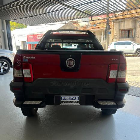 FIAT Strada 1.8 16V FLEX ADVENTURE LOCKER CABINE ESTENDIDA, Foto 5