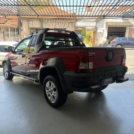 FIAT Strada 1.8 16V FLEX ADVENTURE LOCKER CABINE ESTENDIDA, Foto 6