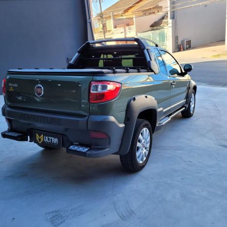 FIAT Strada 1.8 16V FLEX ADVENTURE LOCKER CABINE ESTENDIDA, Foto 4