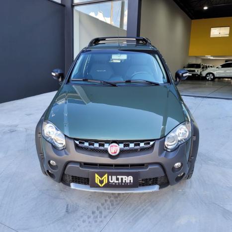 FIAT Strada 1.8 16V FLEX ADVENTURE LOCKER CABINE ESTENDIDA, Foto 5