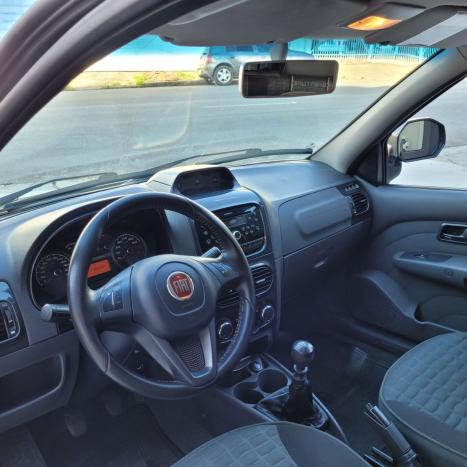 FIAT Strada 1.8 16V FLEX ADVENTURE LOCKER CABINE ESTENDIDA, Foto 11