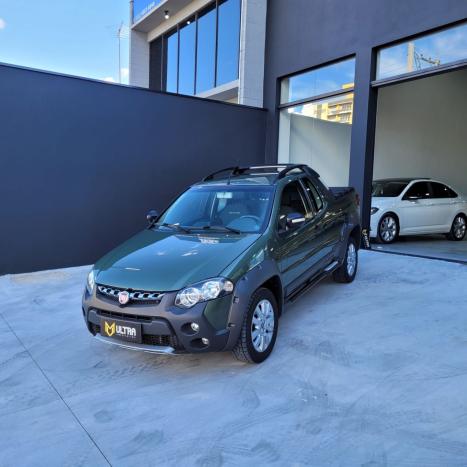 FIAT Strada 1.8 16V FLEX ADVENTURE LOCKER CABINE ESTENDIDA, Foto 13