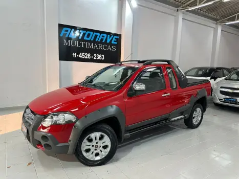 FIAT Strada 1.8 FLEX ADVENTURE CABINE DUPLA, Foto 1