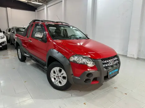 FIAT Strada 1.8 FLEX ADVENTURE CABINE DUPLA, Foto 3