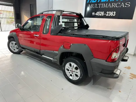 FIAT Strada 1.8 FLEX ADVENTURE CABINE DUPLA, Foto 5