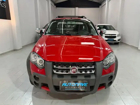 FIAT Strada 1.8 FLEX ADVENTURE CABINE DUPLA, Foto 9