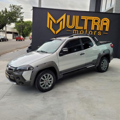 FIAT Strada 1.8 FLEX ADVENTURE CABINE DUPLA DUALOGIC AUTOMATIZADO, Foto 11