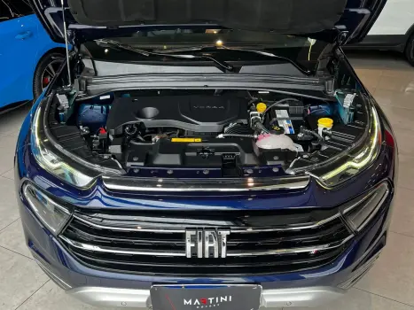 FIAT Toro 1.3 16V 4P FLEX 270 TURBO VOLCANO AUTOMTICO, Foto 11