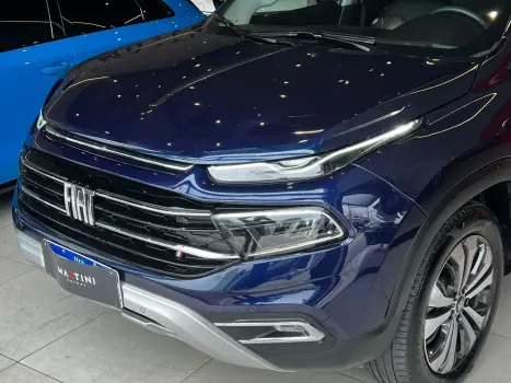 FIAT Toro 1.3 16V 4P FLEX 270 TURBO VOLCANO AUTOMTICO, Foto 13