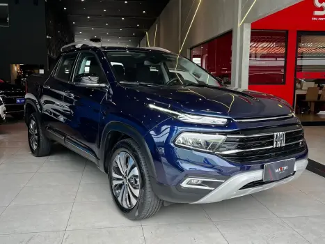 FIAT Toro 1.3 16V 4P FLEX 270 TURBO VOLCANO AUTOMTICO, Foto 14