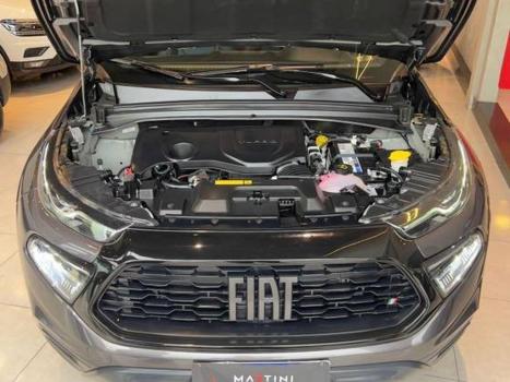 FIAT Toro 1.3 16V 4P FLEX 270 TURBO VOLCANO AUTOMTICO, Foto 18