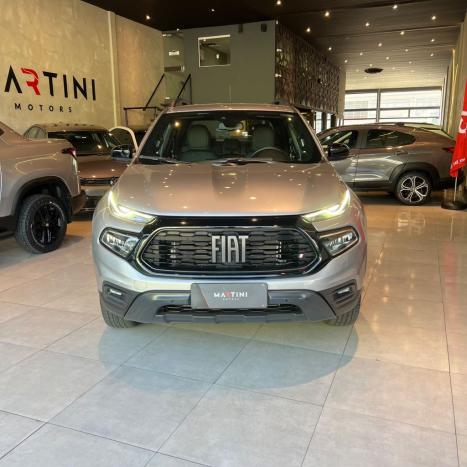 FIAT Toro 1.3 16V 4P FLEX 270 TURBO VOLCANO AUTOMTICO, Foto 3