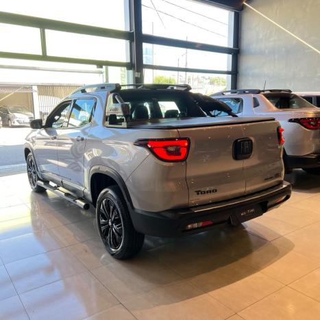 FIAT Toro 1.3 16V 4P FLEX 270 TURBO VOLCANO AUTOMTICO, Foto 5