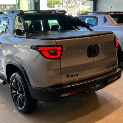 FIAT Toro 1.3 16V 4P FLEX 270 TURBO VOLCANO AUTOMTICO, Foto 6