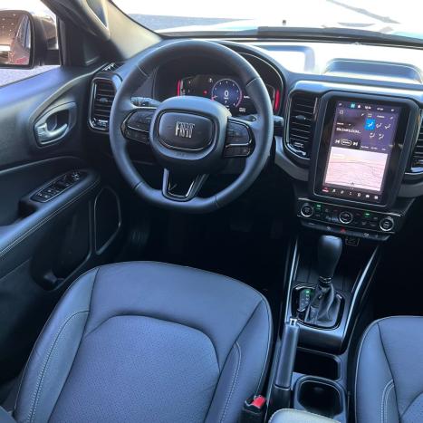 FIAT Toro 1.3 16V 4P FLEX 270 TURBO VOLCANO AUTOMTICO, Foto 10
