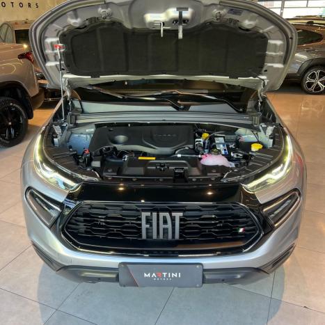 FIAT Toro 1.3 16V 4P FLEX 270 TURBO VOLCANO AUTOMTICO, Foto 19