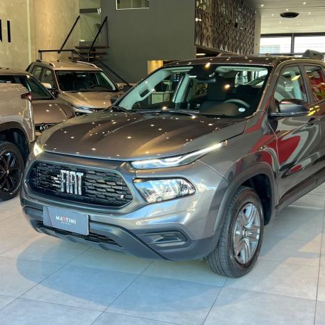 FIAT Toro 1.3 16V 4P FLEX 270 TURBO ENDURANCE AUTOMTICO, Foto 2