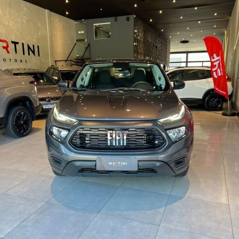 FIAT Toro 1.3 16V 4P FLEX 270 TURBO ENDURANCE AUTOMTICO, Foto 3