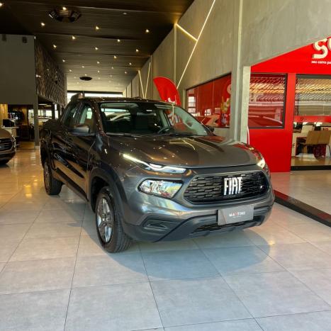 FIAT Toro 1.3 16V 4P FLEX 270 TURBO ENDURANCE AUTOMTICO, Foto 4