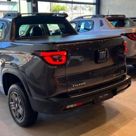 FIAT Toro 1.3 16V 4P FLEX 270 TURBO ENDURANCE AUTOMTICO, Foto 6