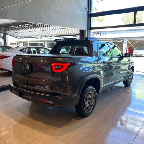 FIAT Toro 1.3 16V 4P FLEX 270 TURBO ENDURANCE AUTOMTICO, Foto 8