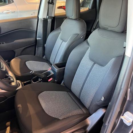 FIAT Toro 1.3 16V 4P FLEX 270 TURBO ENDURANCE AUTOMTICO, Foto 15